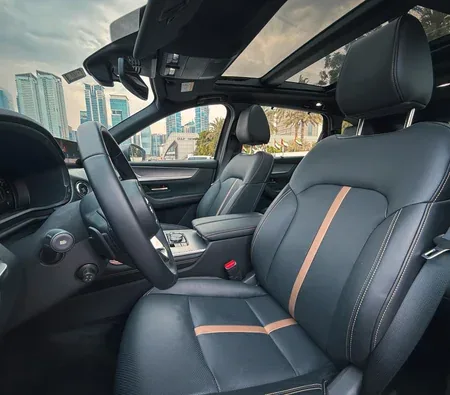 Mazda CX90 2025 in Sharjah — photo 10