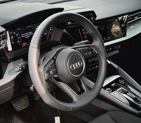 Audi A3 2025 in Sharjah — photo 2