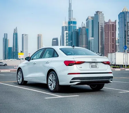Audi A3 2025 in Sharjah — photo 5