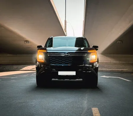 Nissan Patrol 2025 in Sharjah — photo 3