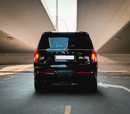 Nissan Patrol 2025 in Sharjah — photo 5