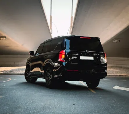 Nissan Patrol 2025 in Sharjah — photo 6