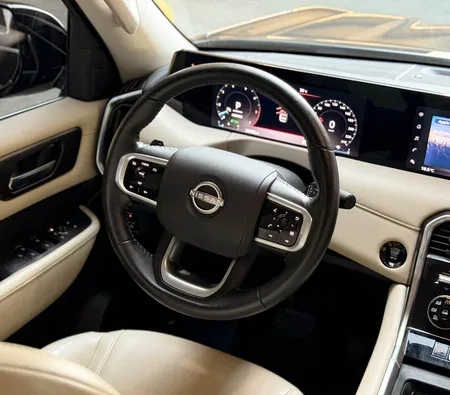 Nissan Patrol 2025 in Sharjah — photo 7