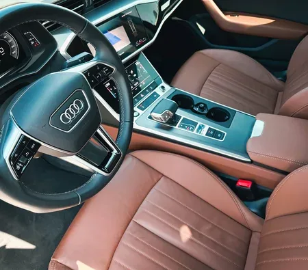 Audi A6 2025 in Sharjah — photo 5
