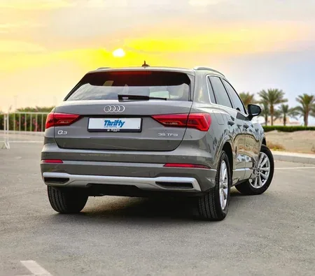 Audi Q3 2025 in Sharjah — photo 7