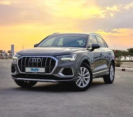 Audi Q3 2025 in Sharjah — photo 9