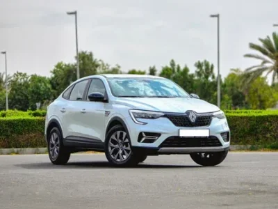 Renault Arkana 2024