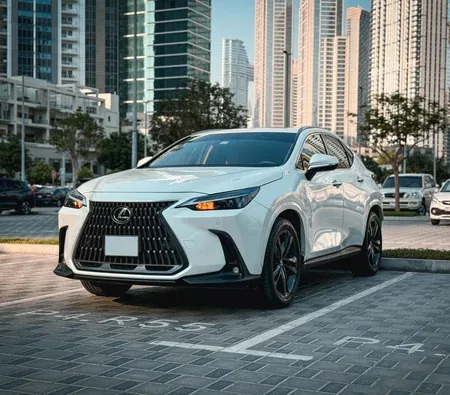 Lexus NX 300 2025 in Sharjah — photo 7