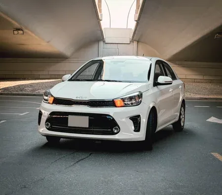 Kia Pegas 2026 напрокат в Дубае