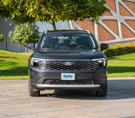 Ford Territory 2026 in Sharjah — photo 2