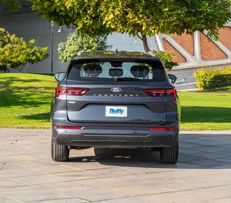 Ford Territory 2026 in Sharjah — photo 5