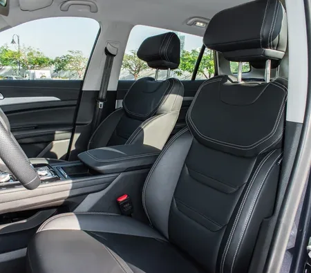 Ford Territory 2026 in Sharjah — photo 6