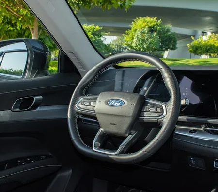 Ford Territory 2026 in Sharjah — photo 7