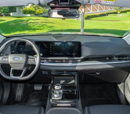 Ford Territory 2026 in Sharjah — photo 8
