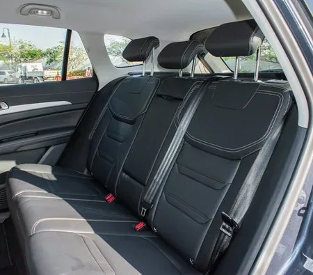 Ford Territory 2026 in Sharjah — photo 9