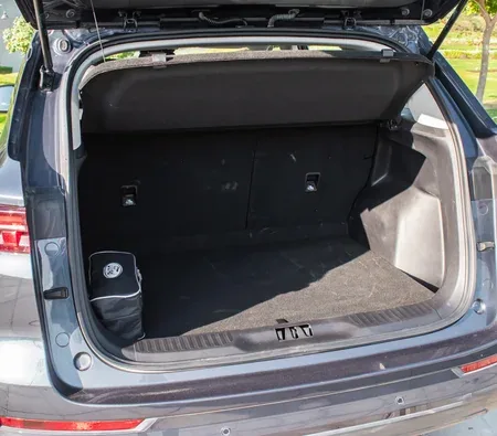 Ford Territory 2026 in Sharjah — photo 10