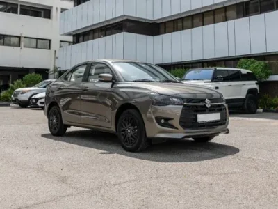 Suzuki Dzire 2026 — Sharjah