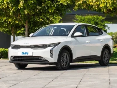 Kia K3 2026