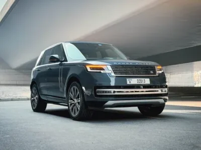 Land Rover Range Rover Vogue 2025 — Sharjah