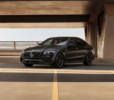 Mercedes-Benz AMG C43 2023 напрокат