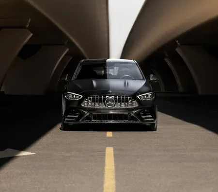 Mercedes-Benz AMG C43 2023 — аренда в Дубае — фото 6