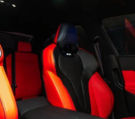 BMW M5 Competition 2026 in Dubai — photo 4