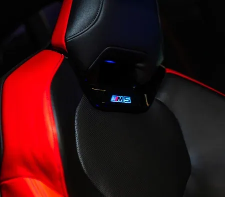 BMW M5 Competition 2026 in Dubai — photo 6