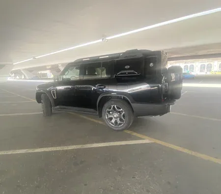 Jetour T2 2025 in Dubai — photo 4