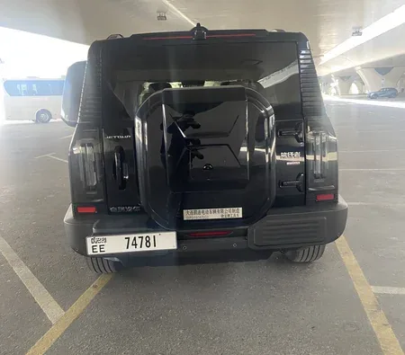 Jetour T2 2025 in Dubai — photo 5