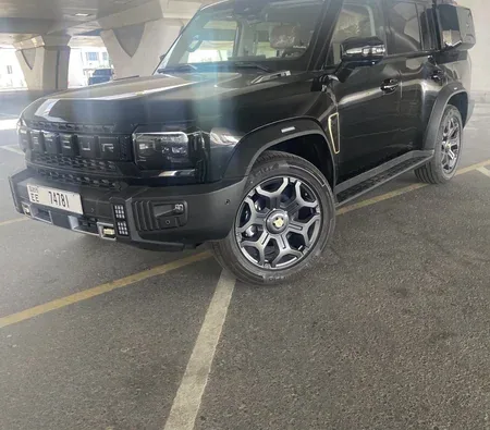 Jetour T2 2025 in Dubai — photo 7