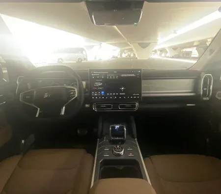 Jetour T2 2025 in Dubai — photo 9