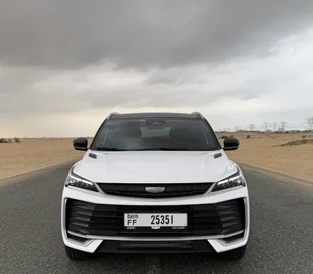 Geely Coolray GL 2026 in Dubai — photo 2