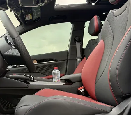 Geely Coolray GL 2026 in Dubai — photo 4