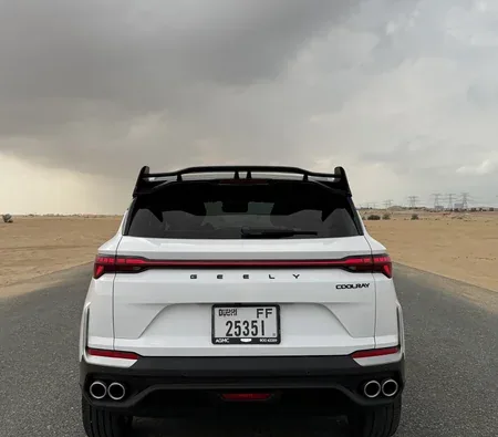 Geely Coolray GL 2026 in Dubai — photo 5