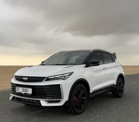 Geely Coolray GL 2026 in Dubai — photo 6