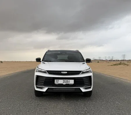 Geely Coolray GL 2026 in Dubai — photo 7