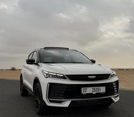 Geely Coolray GL 2026 in Dubai — photo 8