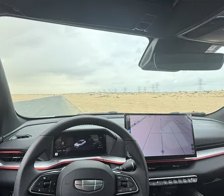 Geely Coolray GL 2026 in Dubai — photo 9
