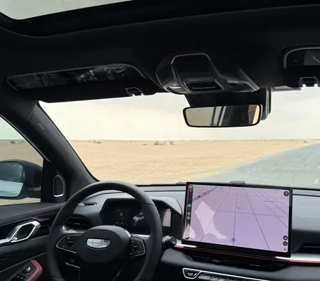 Geely Coolray GL 2026 in Dubai — photo 10