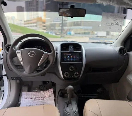 Nissan Sunny 2025 in Dubai — photo 2