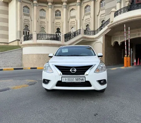 Nissan Sunny 2025 in Dubai — photo 5