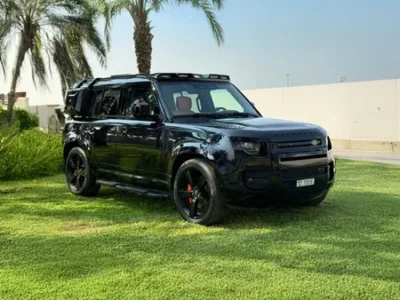 Land Rover Defender 2022