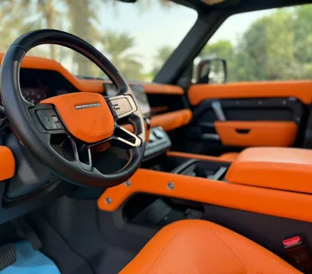 Land Rover Defender 2022 in Dubai — photo 2