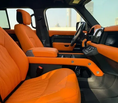 Land Rover Defender 2022 in Dubai — photo 6