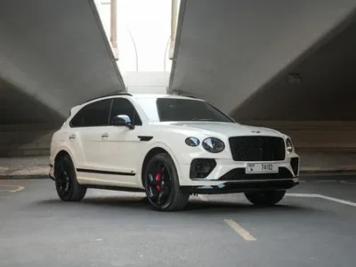 Bentley Bentayga 2024