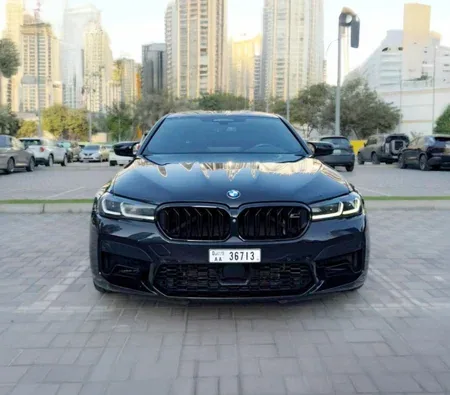BMW M5 Competition 2022 напрокат