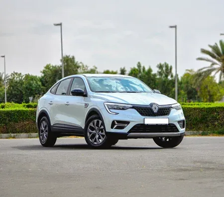 Renault Arkana 2024 for rent