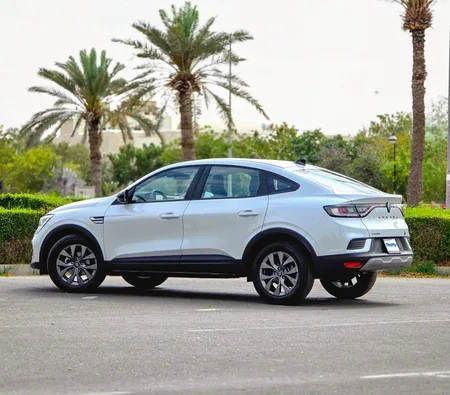 Renault Arkana 2024 in Ras Al Khaimah — photo 3