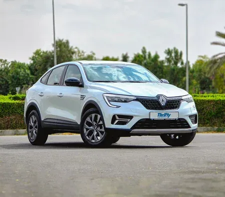 Renault Arkana 2024 in Fujairah — photo 9