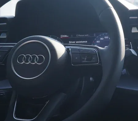 Audi A3 2026 in Dubai — photo 6